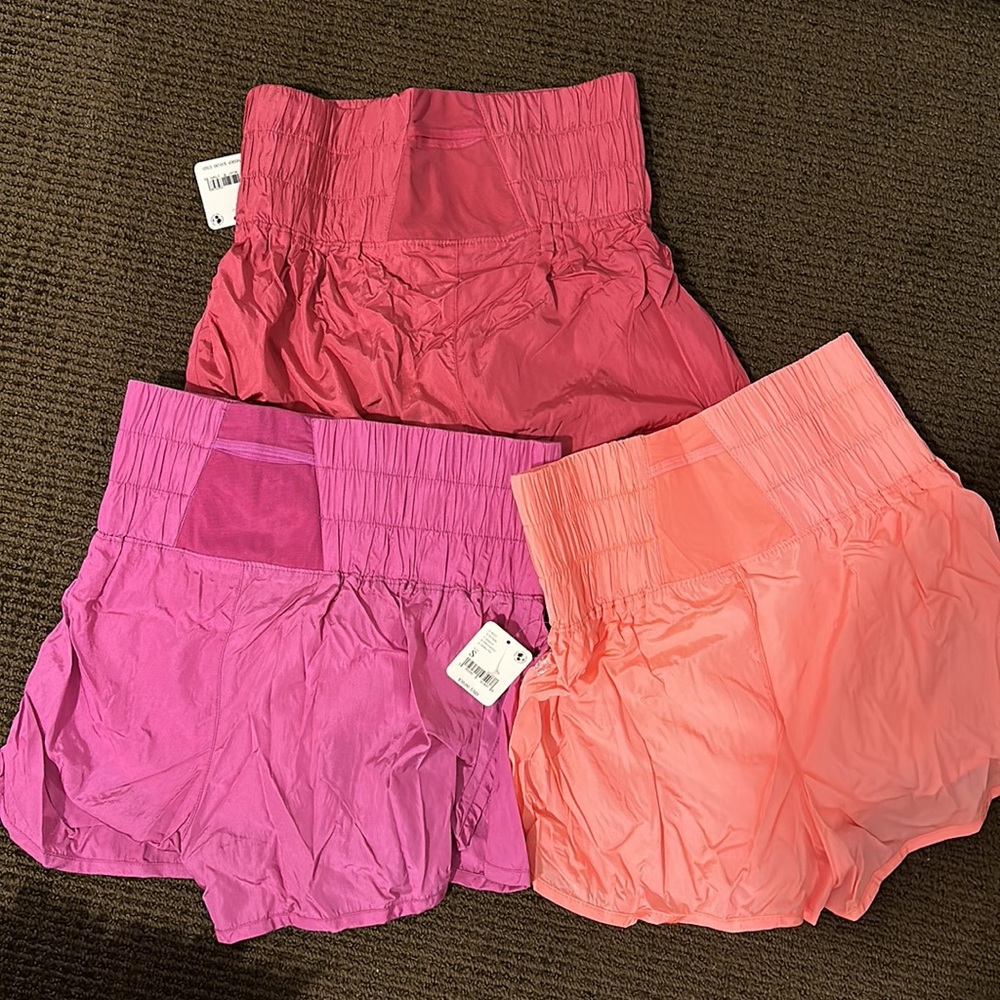 Free People Movement The Way Home Shorts - Picture 3 of 3
